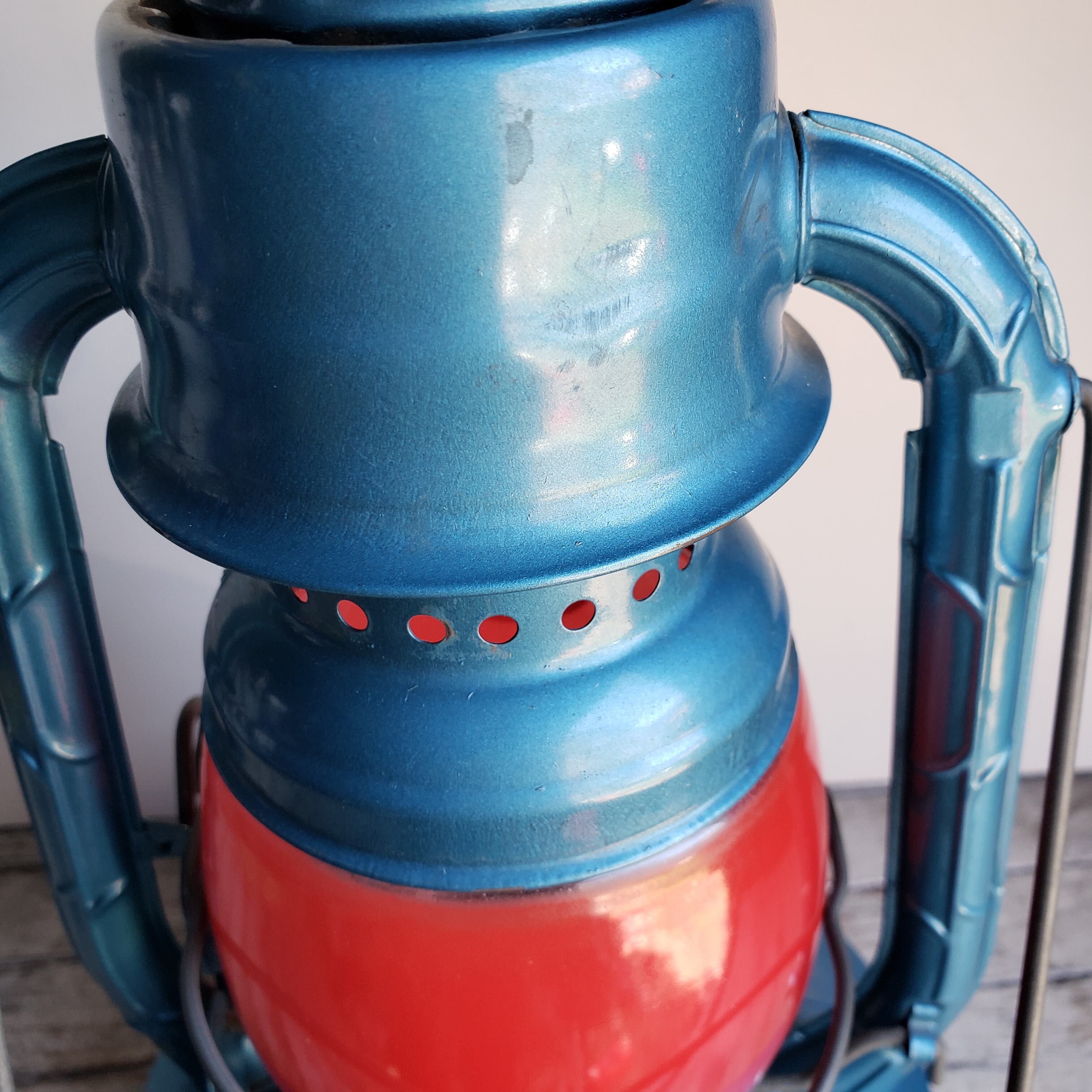 極上、未使用】デイツ ランタン リトルウィザード DIETZ ビンテージ