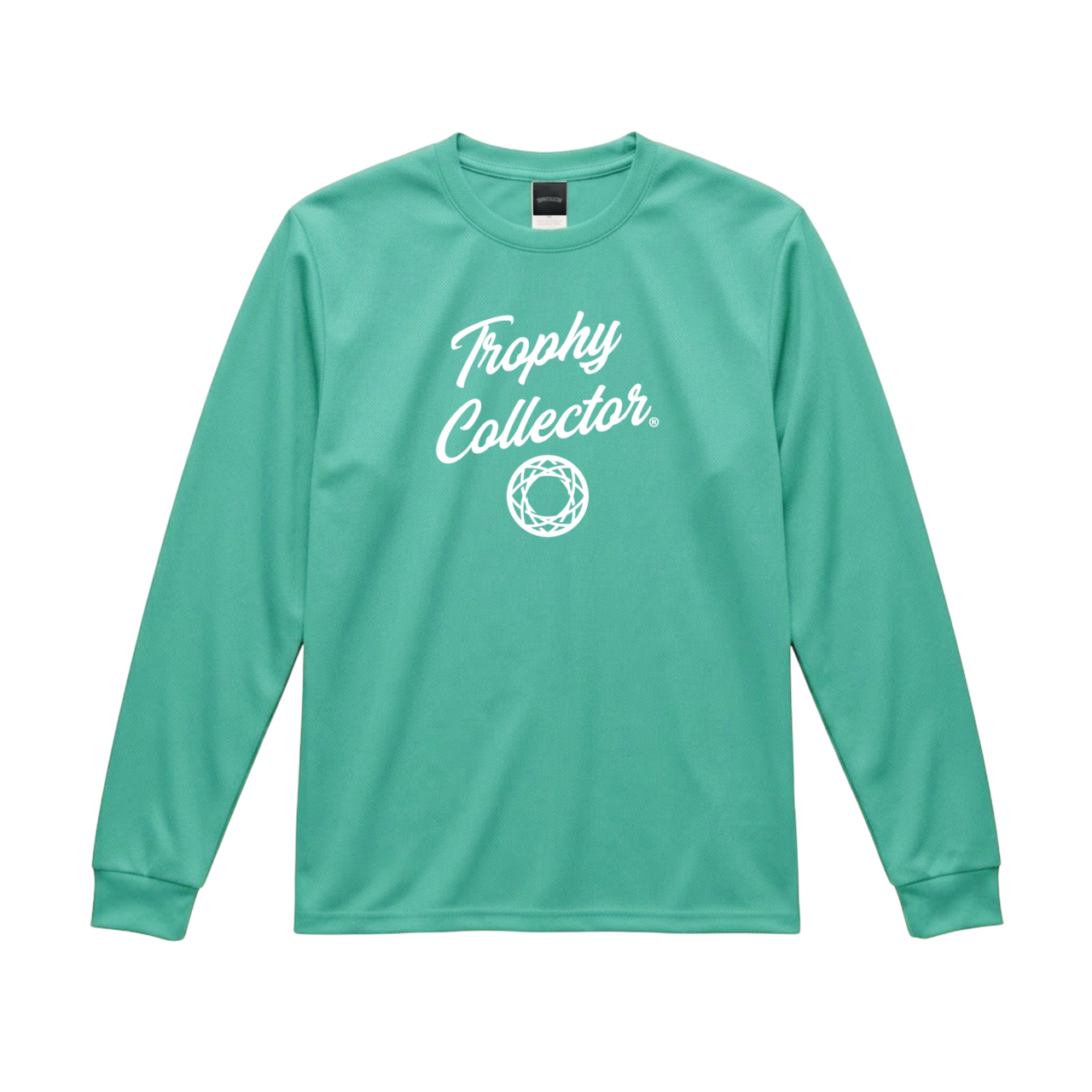 TROPHY COLLECTOR KIDS DRY LONG SLEEVE TEE