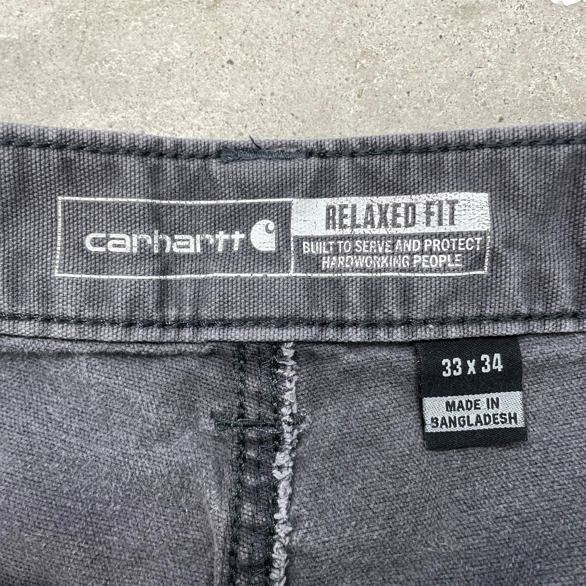 Carhartt カーハート ダブルニー ダック ペインターパンツ メンズW32