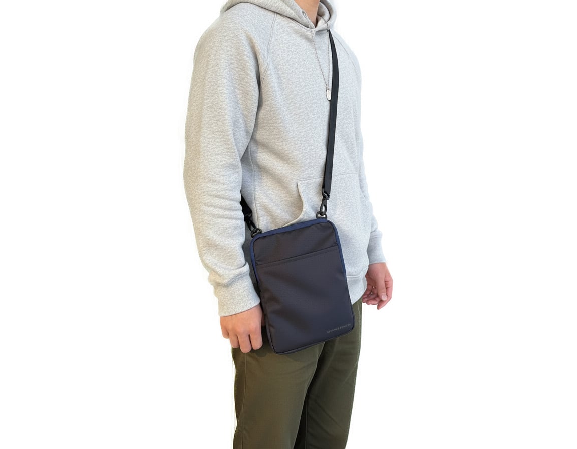 美品 L'Appartement ボーダーボストンバッグ 別売りショルダー付き 美