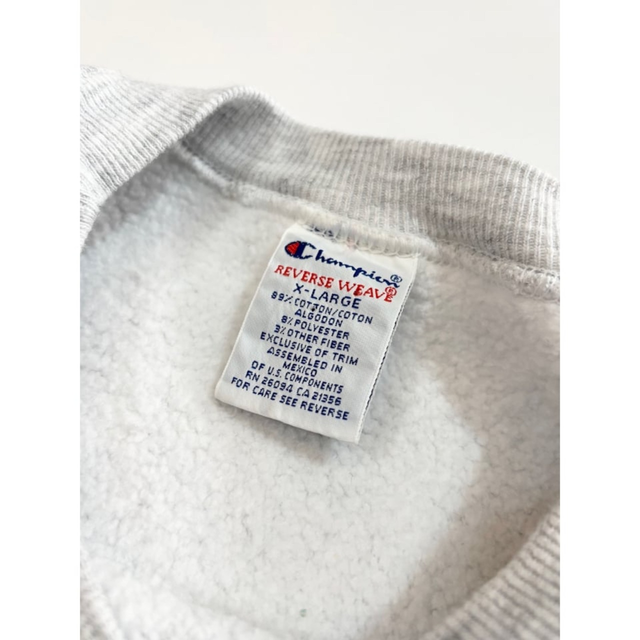 90s Champion REVERSE WEAVE Size XL_1