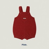 【取寄/韓国直送】Plain.ヨーグルトオーバーオール｜韓国子供服｜26/AT