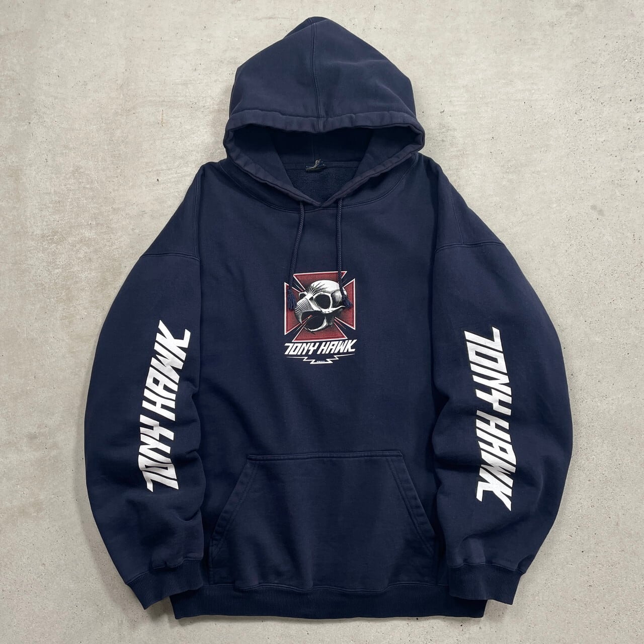 TONY HAWK POWELL トニーホーク パウエル スウェットパーカー