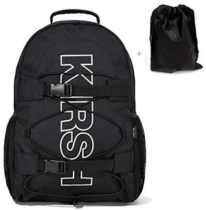 Jpcs Kirsh キルシー Pocket Sports Backpack Js ブラックリュックサックポケットスポーツバックパック 並行輸入品 Az Japan Classic Store