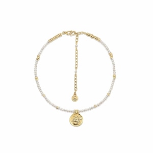 GOOSENS paris Collier de pearls Astro SAGITTAIRE/いて座