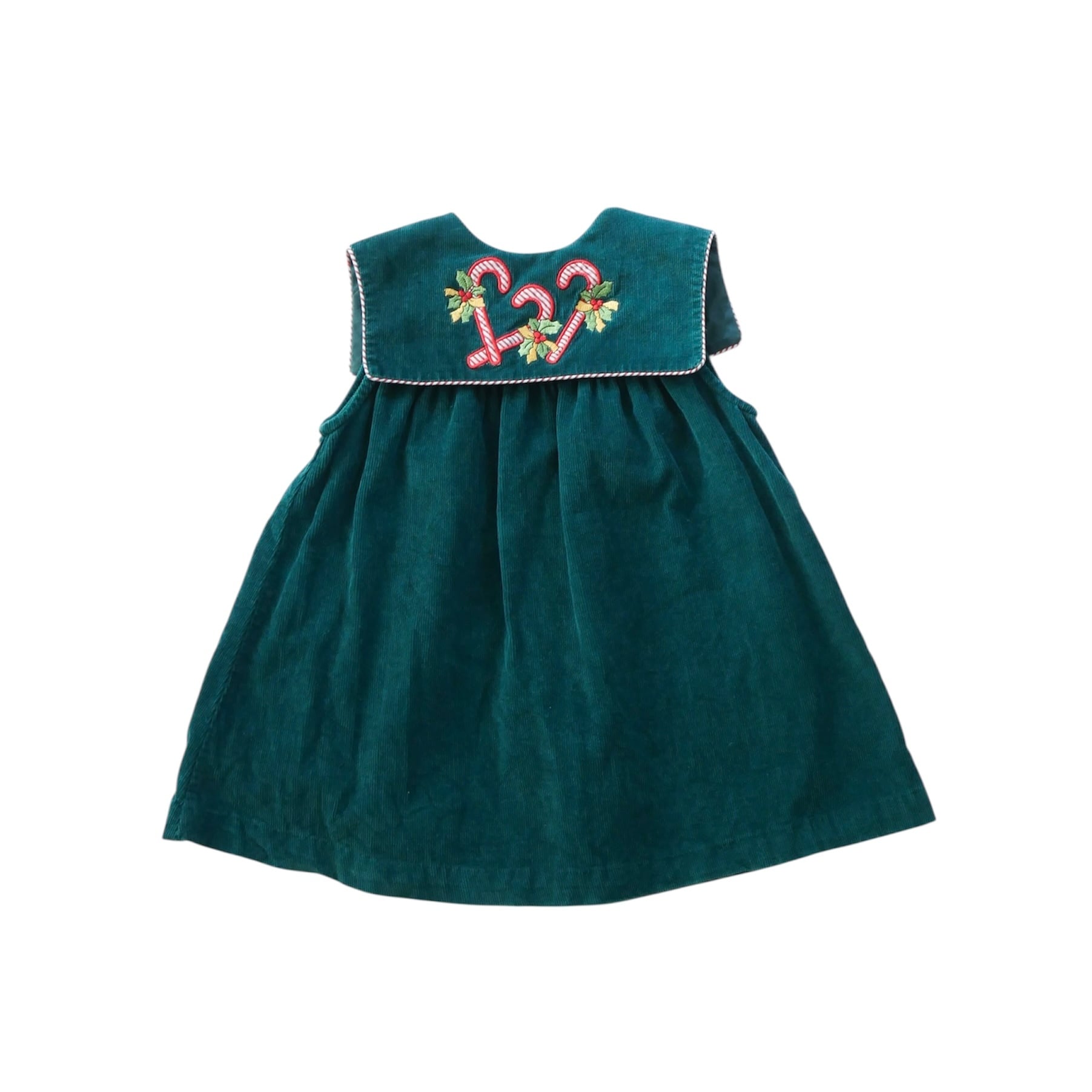 Vintage | Candy cane dress