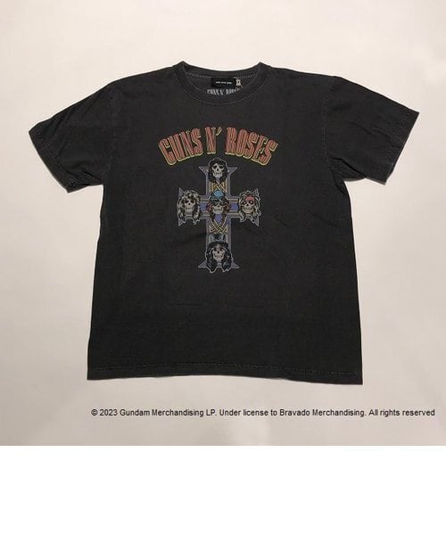 GOOD ROCK SPEED（グッドロックスピード） GUNS N'ROSES Tee