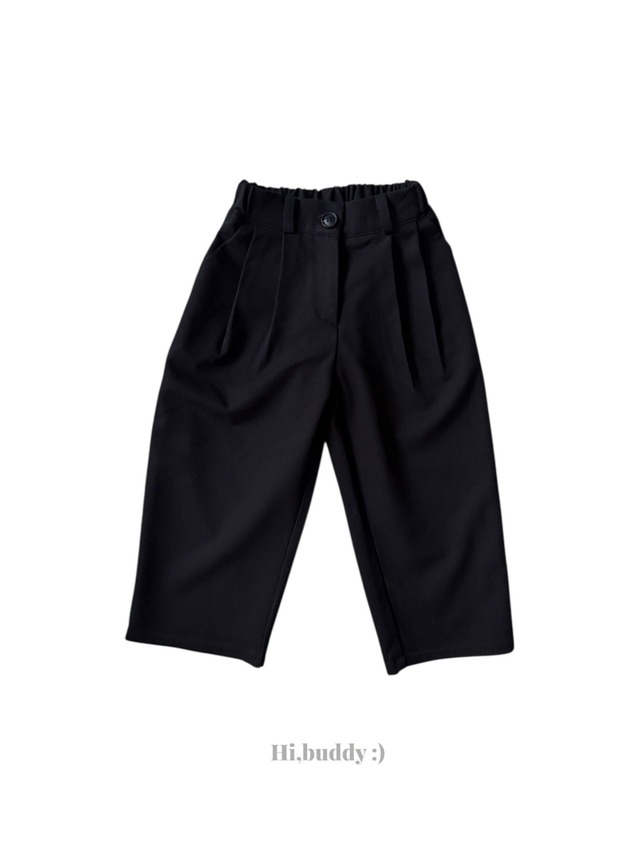 【取寄】hi buddy｜high slacks｜ハイスラックス｜S-JM｜kids&jr｜26 spring