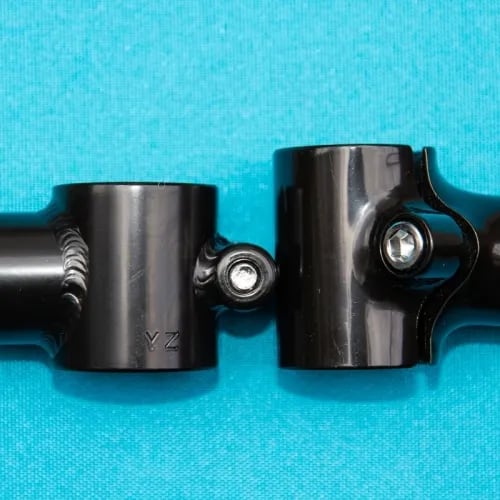 NITTO （日東） MT-32 low stack stem Black ステム クロモリ
