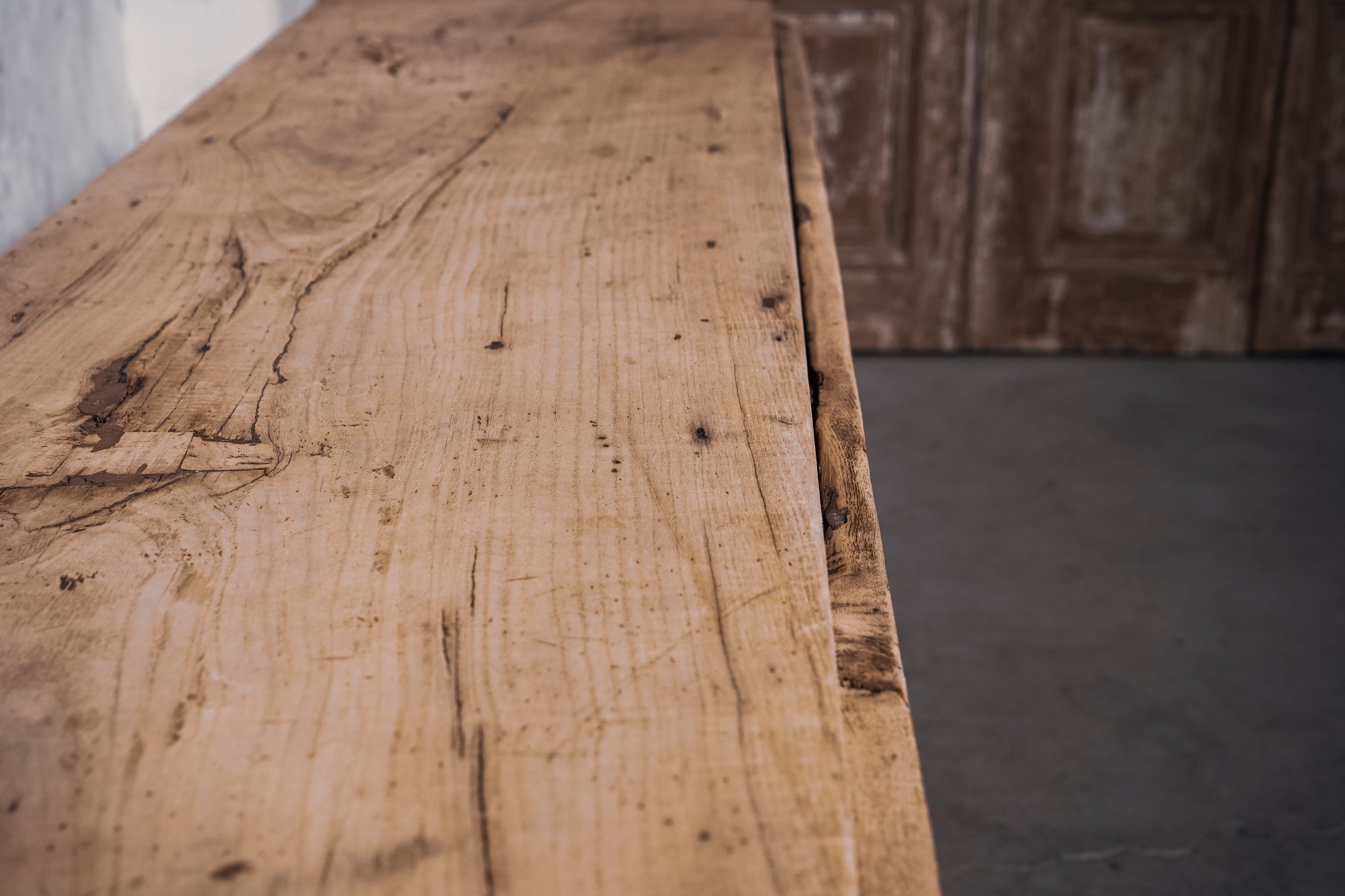 アンティーク バタフライテーブル 店舗什器 ディスプレイ棚 インテリア テーブル/バタフライテーブル/空間装飾/ディスプレイ