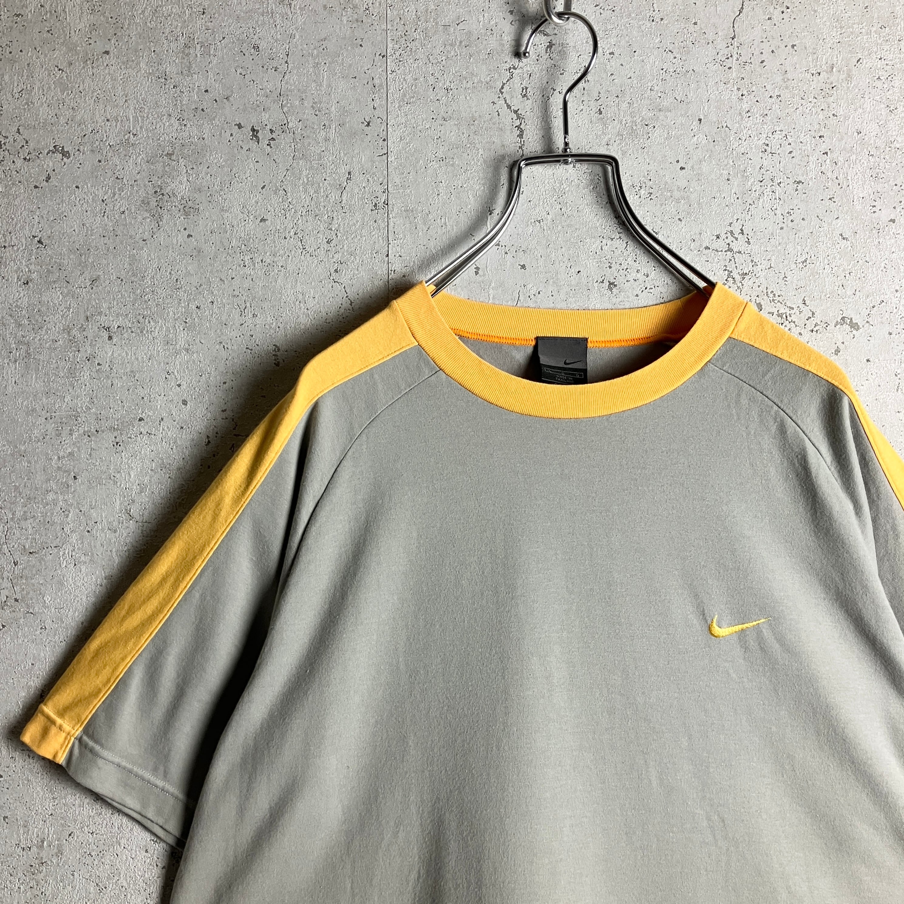 90s 00s NIKE ロンT Tシャツ テック