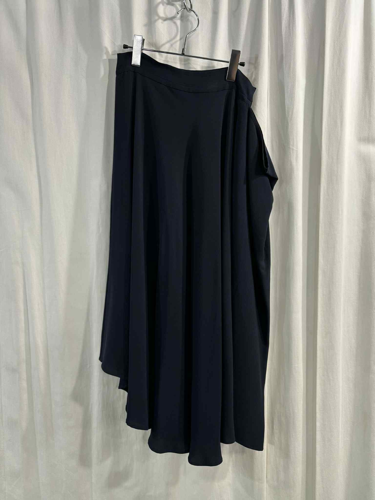 yohji yamamoto +NOIR デザインスカート（NR-S05-100） | LA GRANDE LUE