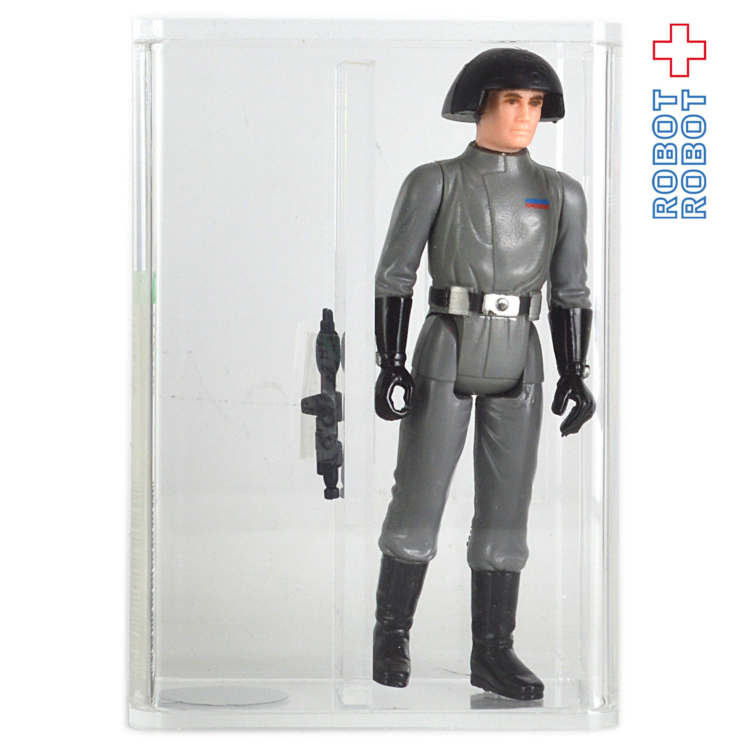 オールドケナー スター・ウォーズ AFA 80 デススクワッドコマンダー 