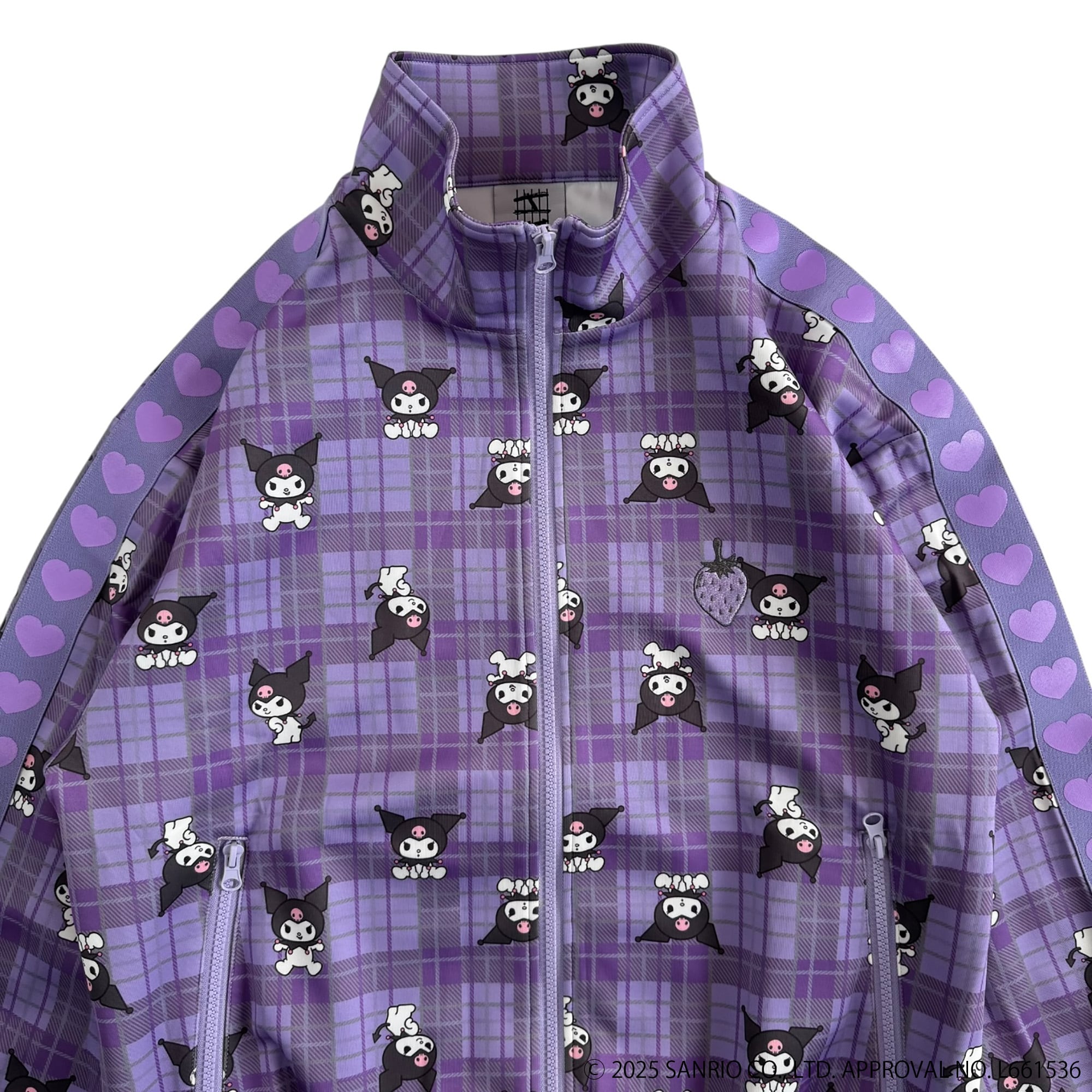 クロミ トラックジャケット