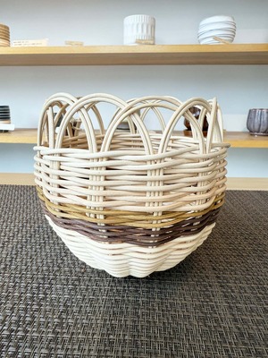 tou basket　ナチュラル