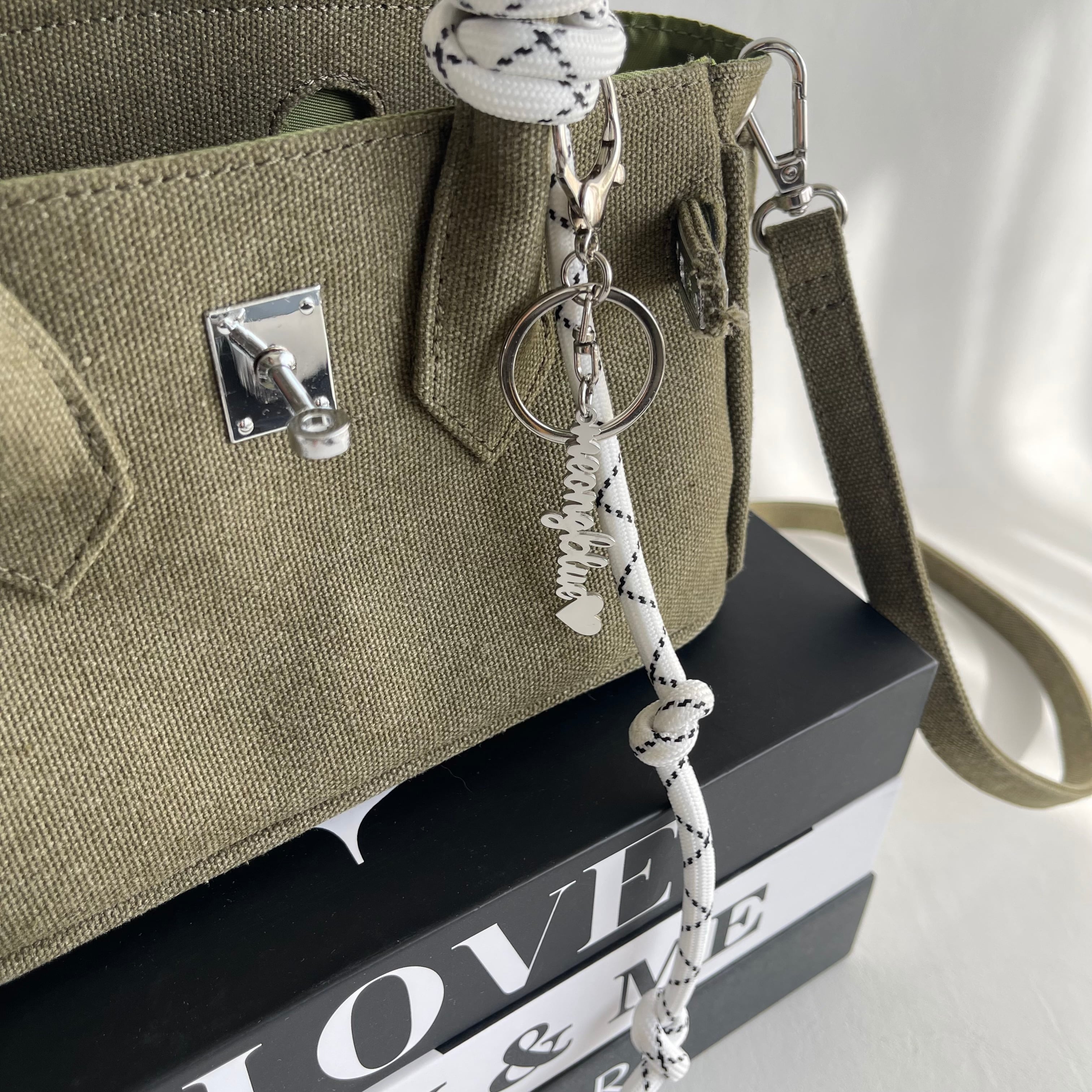 追加販売 】KANAGU army mini BAG / カラーが選べる&マルシェバッグ付