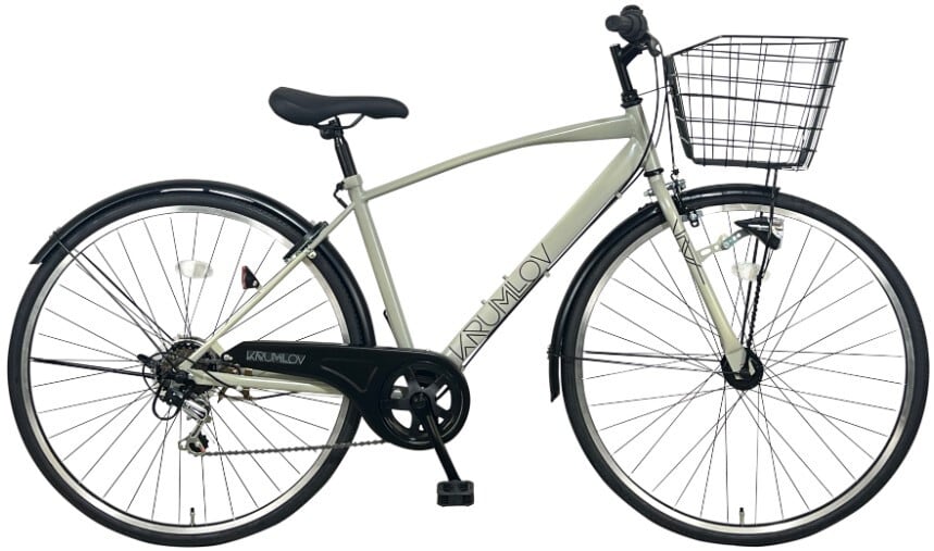 DAINICHI】KRUMLOV クルムロフ (400mm/450mm) | サイクルワークス