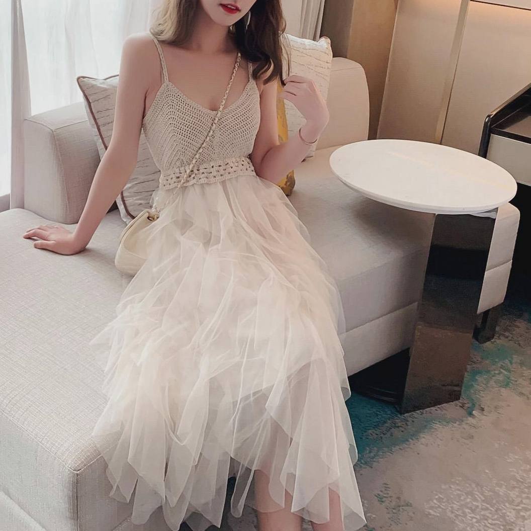 ワンピース ドレス レディース キャミソールワンピース レイヤード ロング丈 キャミワンピ Aライン ティアード スレンダーライン ウエストマーク きれいめ 大人 上品 お洒落 かっこいい レトロ 大人女子 送料無料 キュート ガーリー エレガント フォーマル 美しい 高級感 クラシカル 秋 冬 10代 20代 30代 40代 オフィス ビジネス OL デート お出かけ 女子会 パーティー イベント 旅行 韓国 ファッション スタイル 体型カバー トレンド インスタ映え