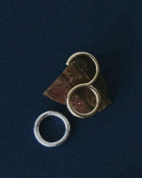 Multifaceted Ring 2Set