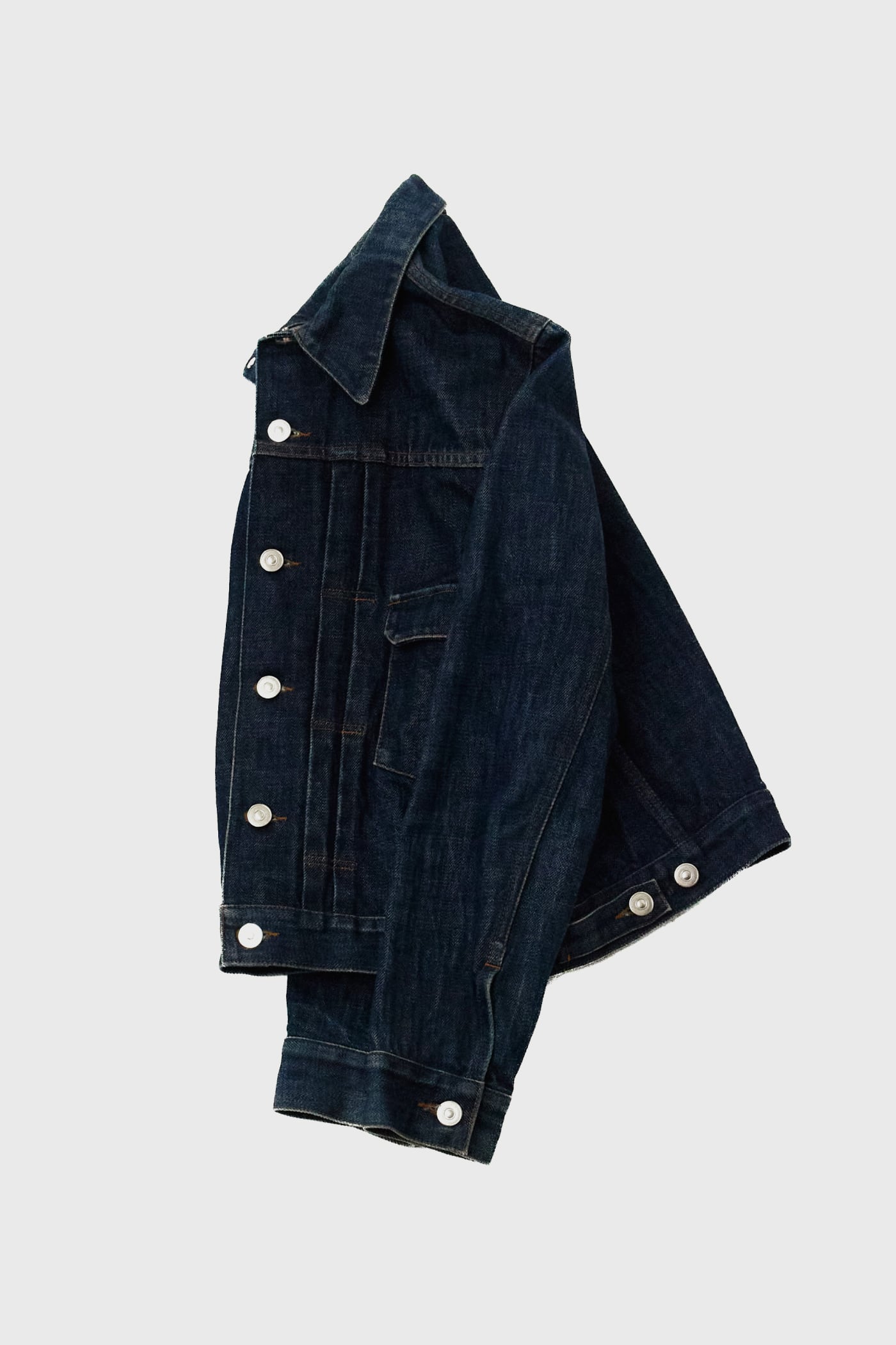 イーストバイウエスト期】日本製 A.P.C. 2nd DENIM JACKET | Reben