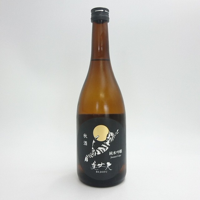 美丈夫　純米吟醸　秋酒　720ml