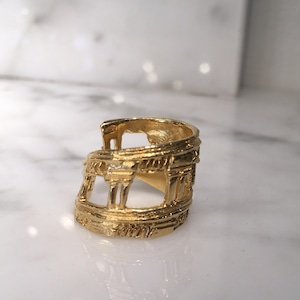 BARBERINI RING GOLD