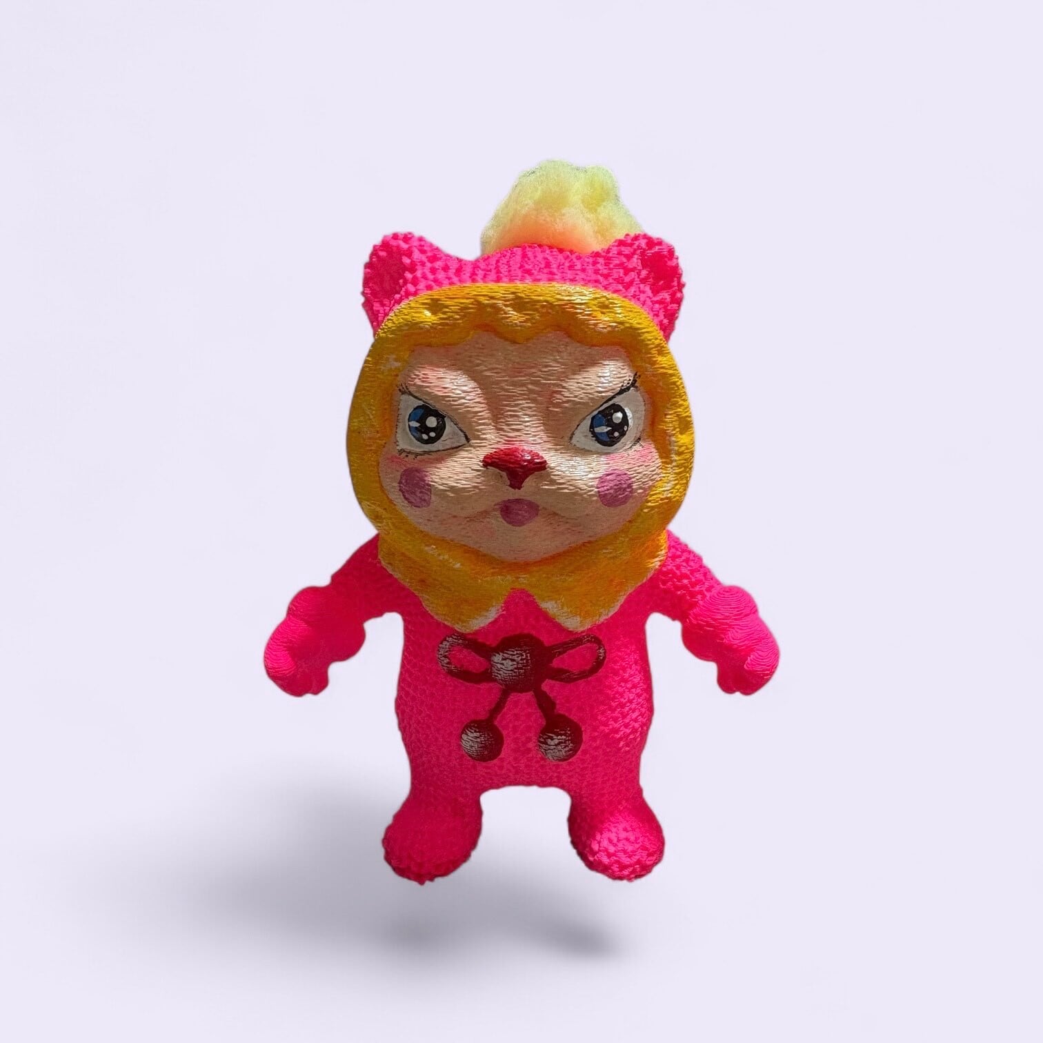 にゃあみぃ ピンク