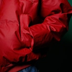 OG LOGO LUXURY PUFFER JACKET