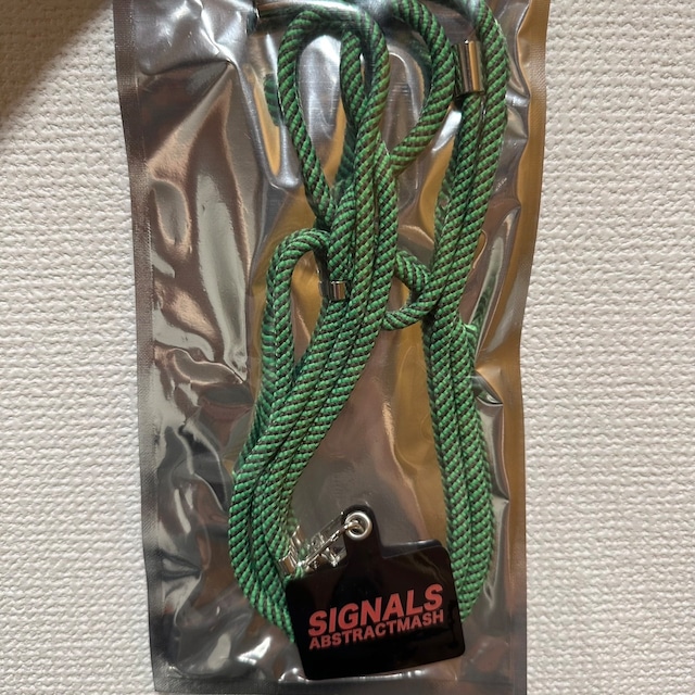 SIGNALS Shoulder Strap