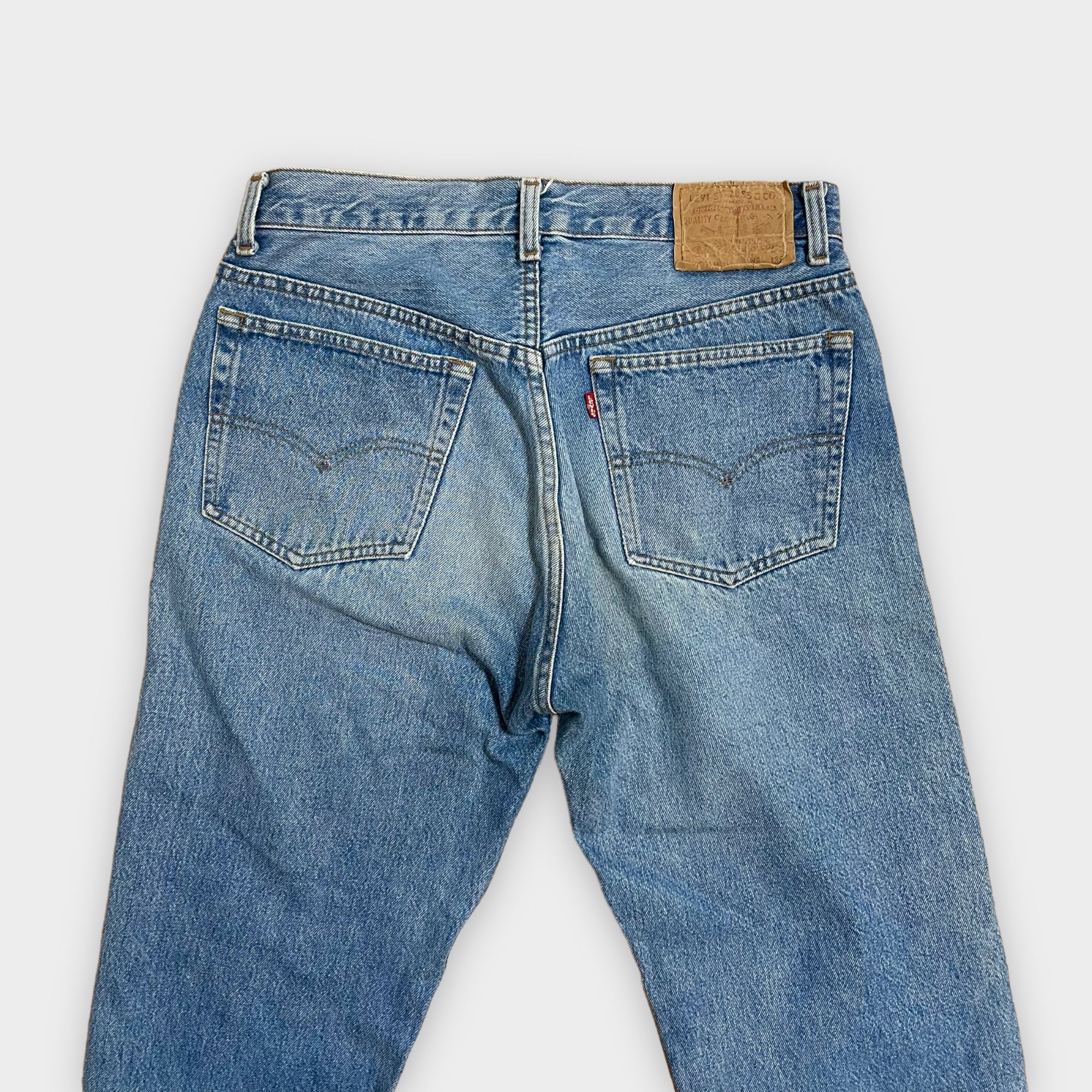 新品 LEVI'S デニム ジーンズ 501-0600 W34