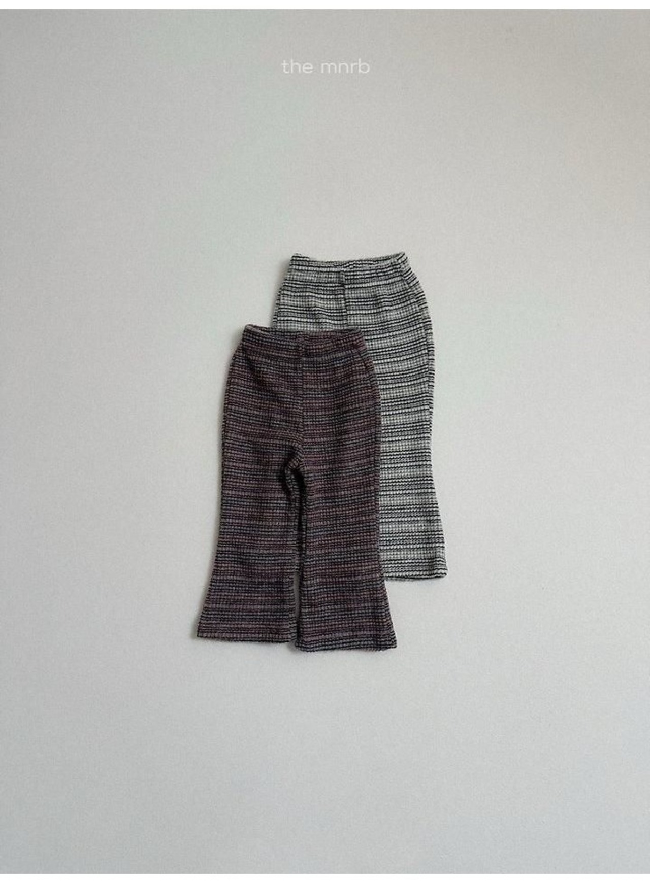 〖取寄〗韓国子供服 / 26winter / minirobe / ソボロパンツ / キッズ *S~XL*