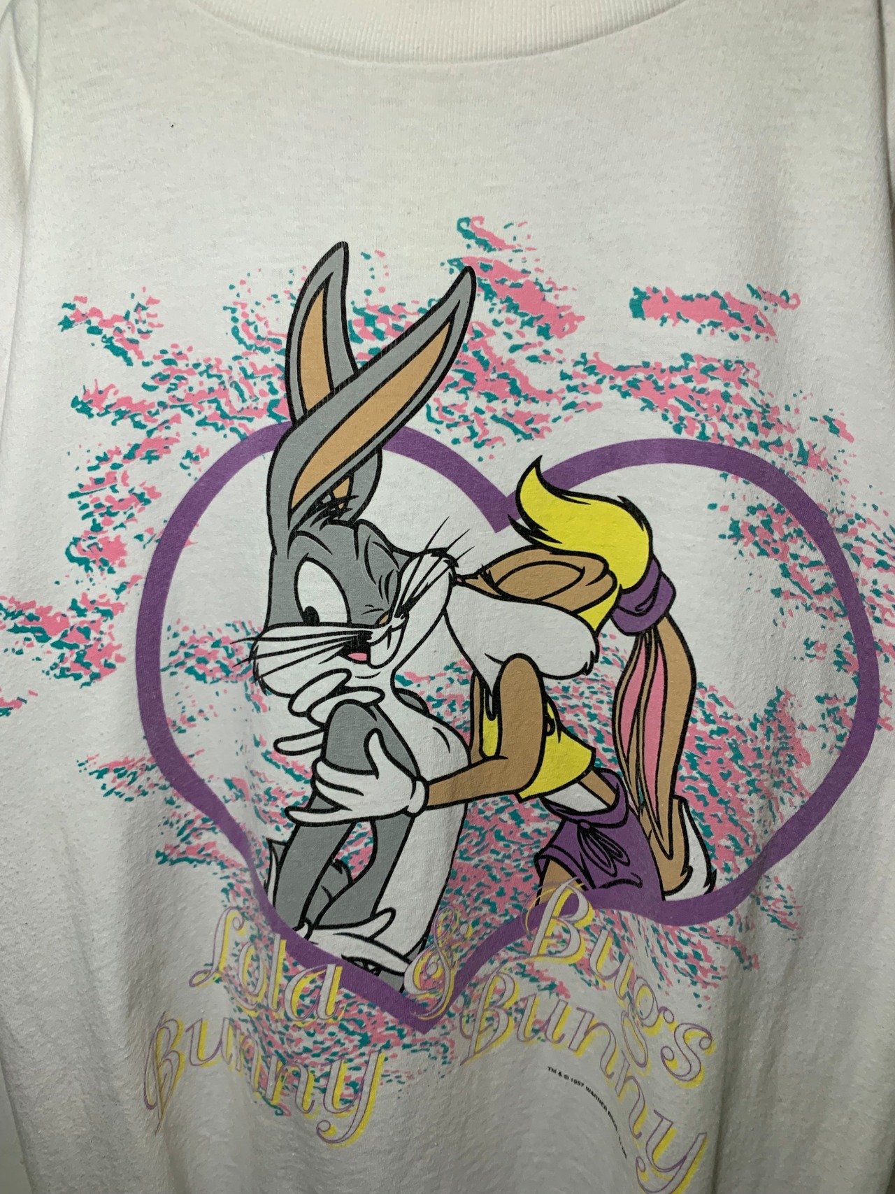 90's NOVEL TeeZ Print T-Shirt【L】