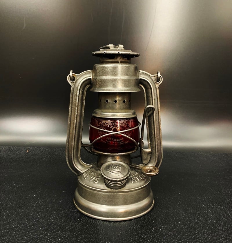 Oldman's lantern