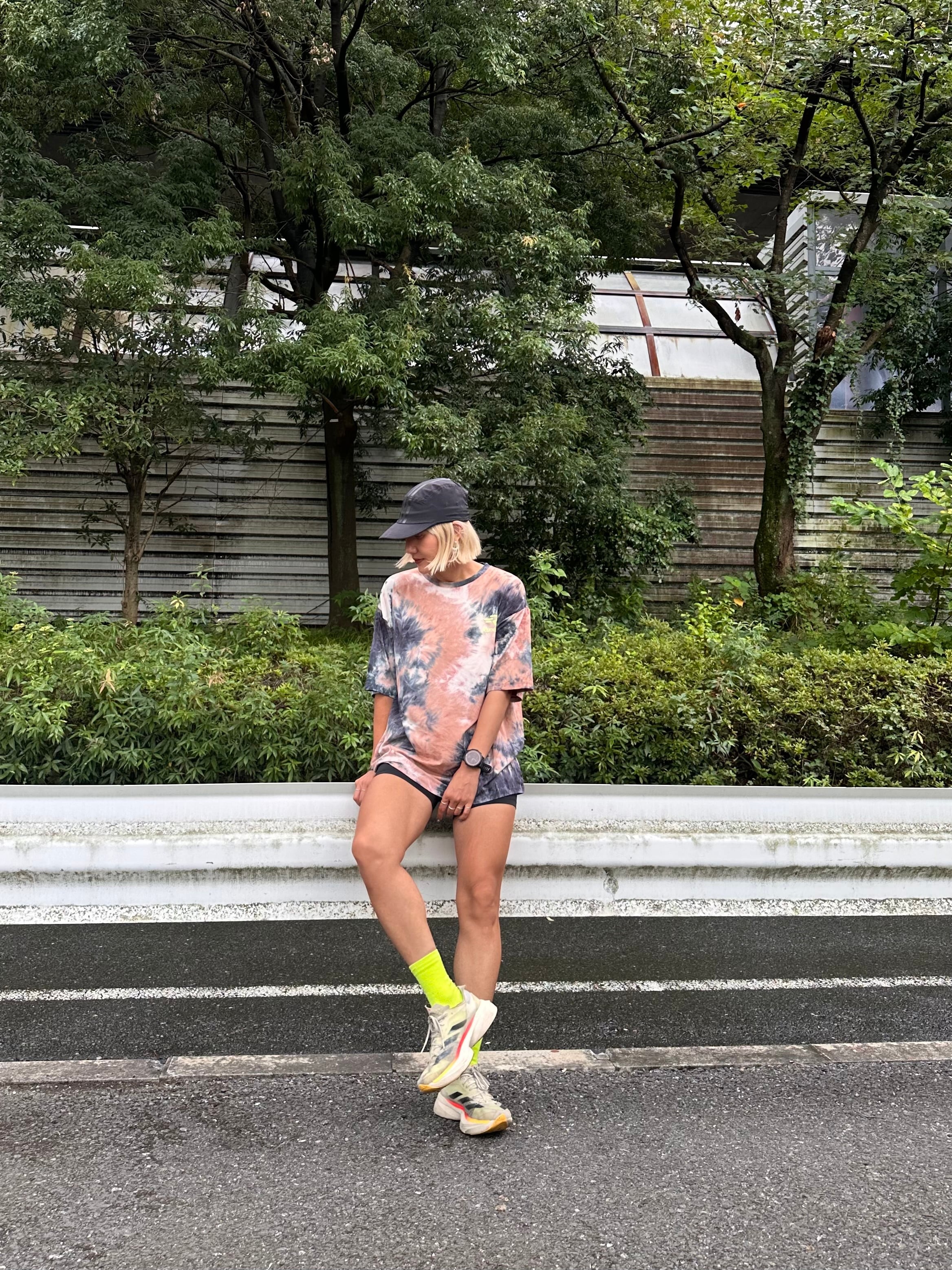 Runelo 紮染短袖 商品照片04