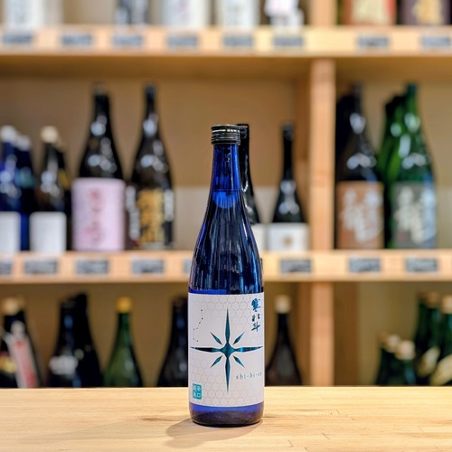 寒北斗 辛口純米 shi-bi-en夏 火入れ 720ml【日本酒】