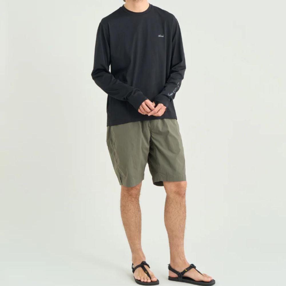 NANGA SWIM SHORTS／ナンガ スイムショーツ | Abenteuer