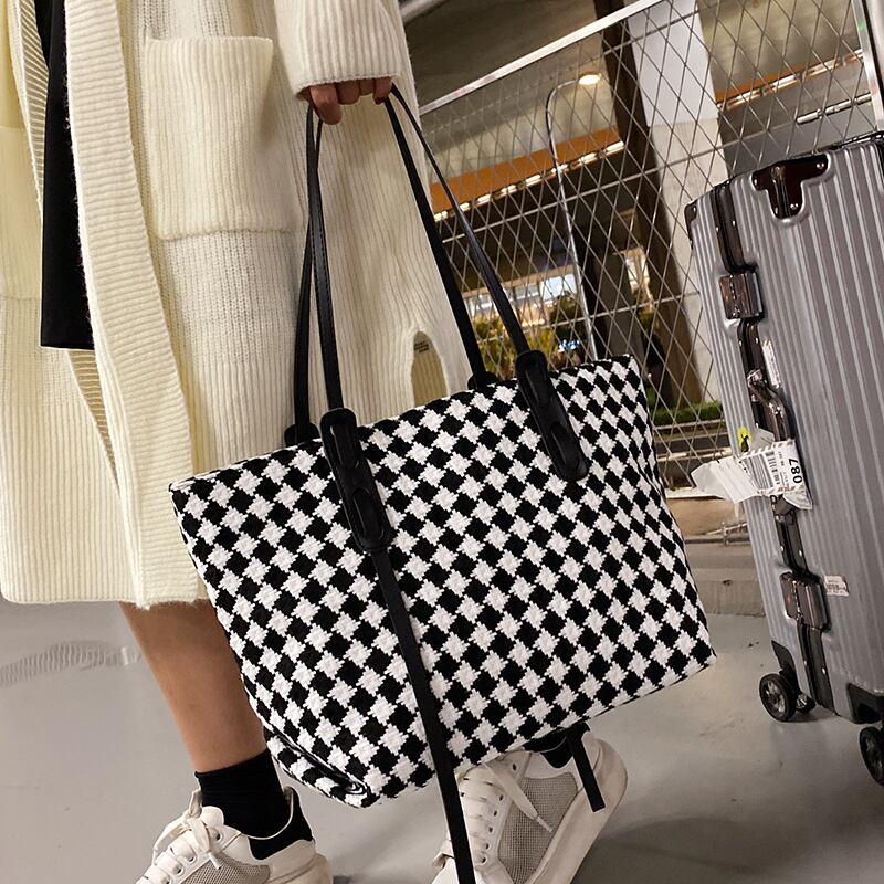 カジュアルオータムウィンター 秋物 冬物 トートバッグ Tiancai_Wing_Bag92177080520