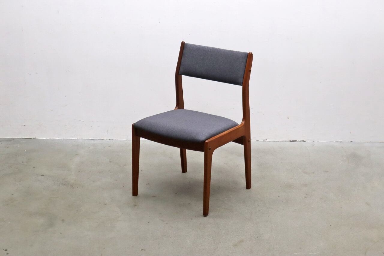 デンマーク製 チェア 北欧 デンマーク D-SCAN ヴィンテージ チーク材 ダイニング