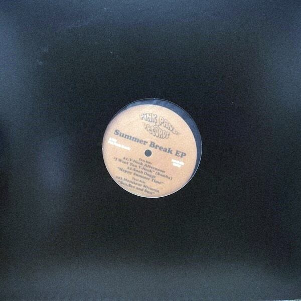 Various / Summer Break EP [SB-001] - 画像3