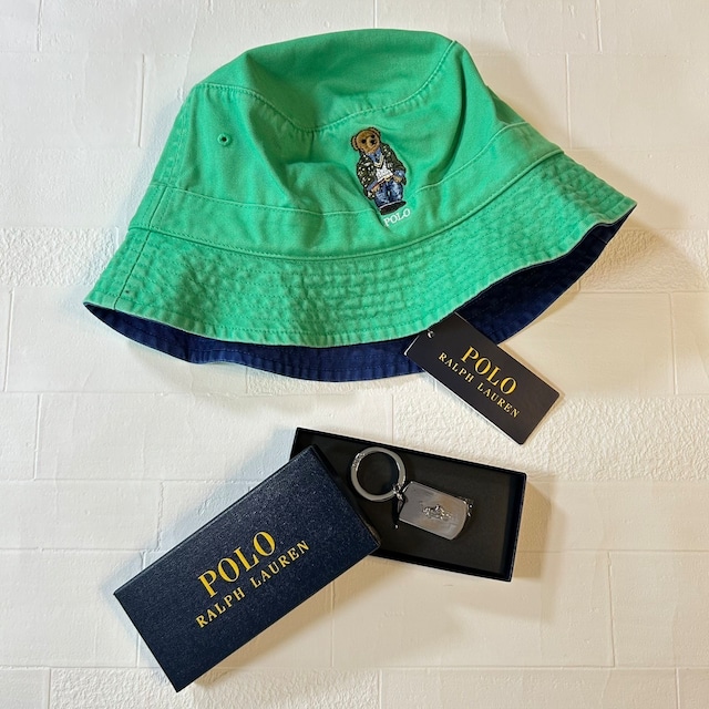 【メンズ】帽子　ハット　ベア