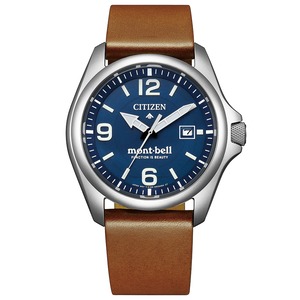 送料無料 シチズン "CITIZEN PROMASTER  LAND" モンベルコラボ限定750本　BN0247-01L