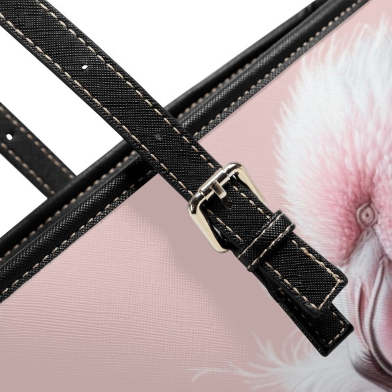 Fashion PU Tote Bags Real 4479