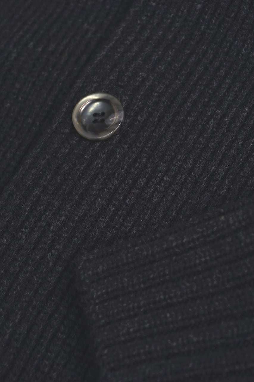 Hand Framed Crew Neck C/D