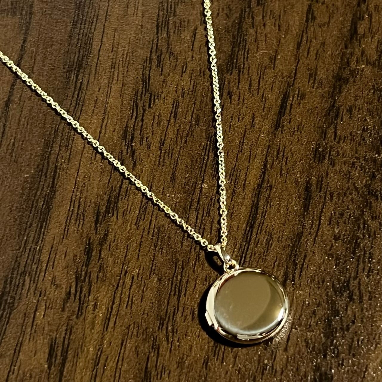 VINTAGE TIFFANY ヴィンテージ ティファニー ロケット ネックレス