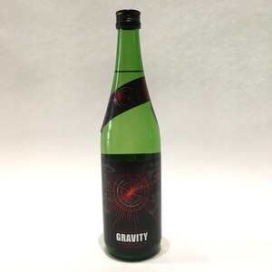 【冨士酒造】栄光冨士 純米吟醸 無濾過生原酒 グラビティ 720ml