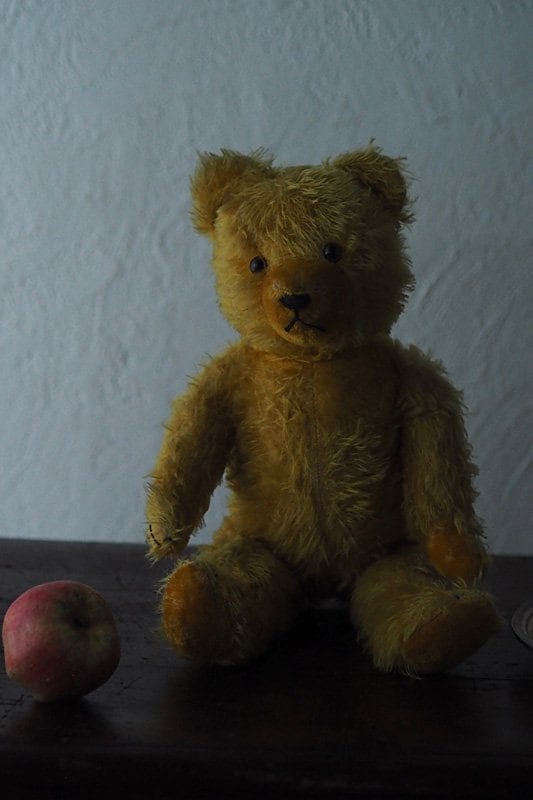 ハロー!くまちゃん-vintage teddy bear | アンティーク.ヴィンテージ