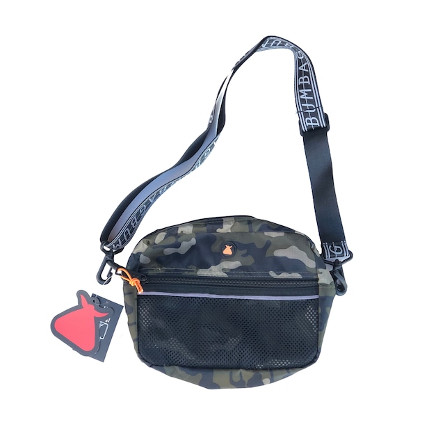 BUMBAG / HI VIZ COMPACT BAG XL