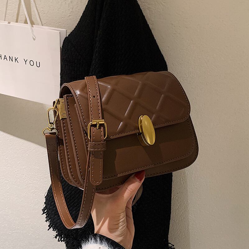 ワンショルダーオータムウィンター 秋物 冬物 スクウェア メッセンジャーバッグ Tiancai_Wing_Bag28706317299