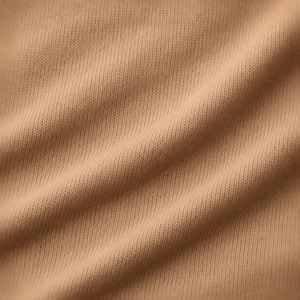 ★定価36,300円・新品未使用★ジョンスメドレー EMMETT エメット シーアイランドコットン クルーネックニット ライトキャメル Lサイズ
