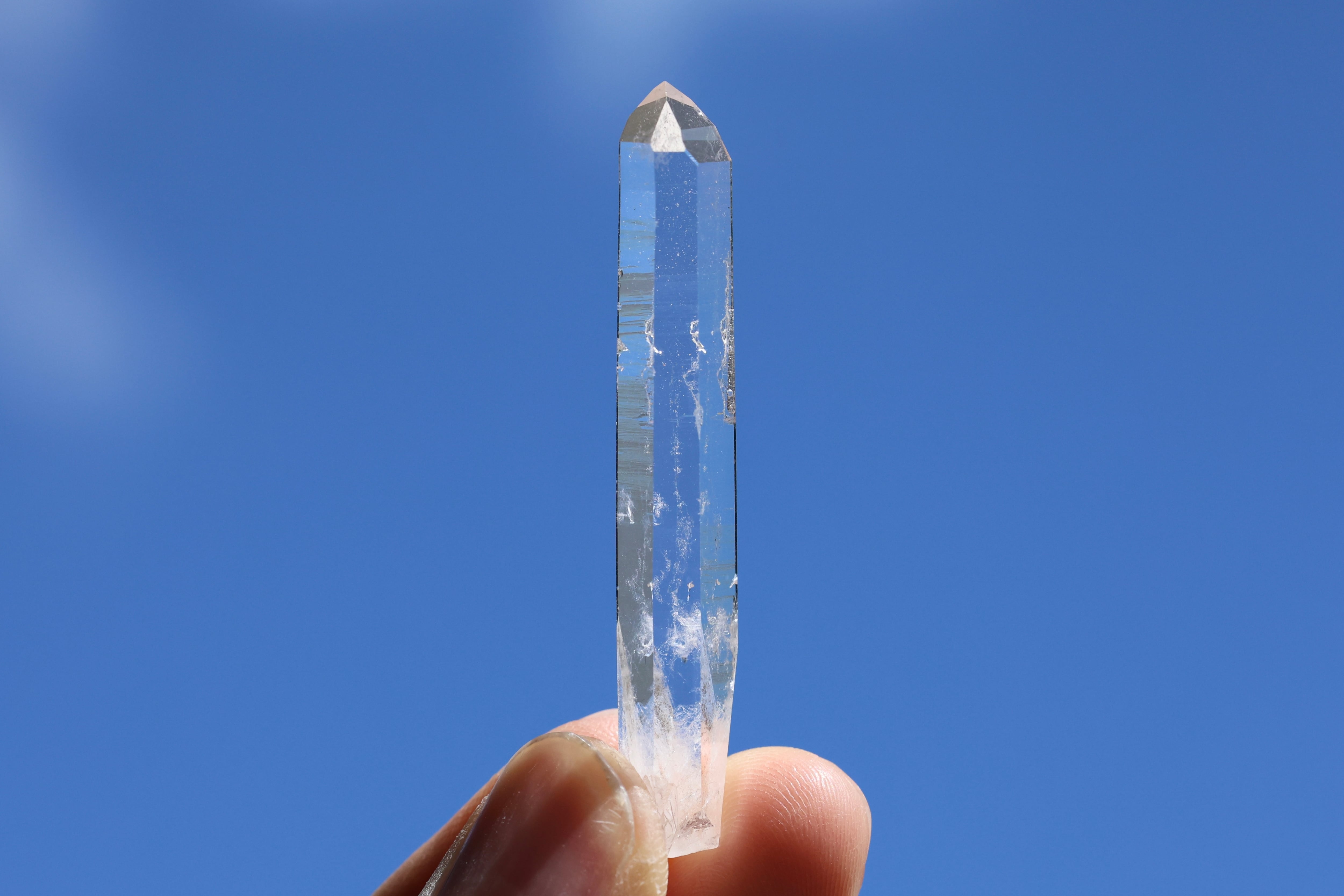 ヒマラヤ水晶 マカルー産